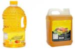 Cooking Sunflower Oil Bottling Production Line Automatic Filling Capping Machine