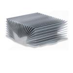 5052 5754 5082 Aluminum Alloy CNC Machining Parts Heat Sink
