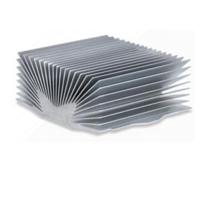 Quality 5052 5754 5082 Aluminum Alloy CNC Machining Parts Heat Sink wholesale