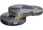 1500mm Steel Forged Round Metal Disc For Industry