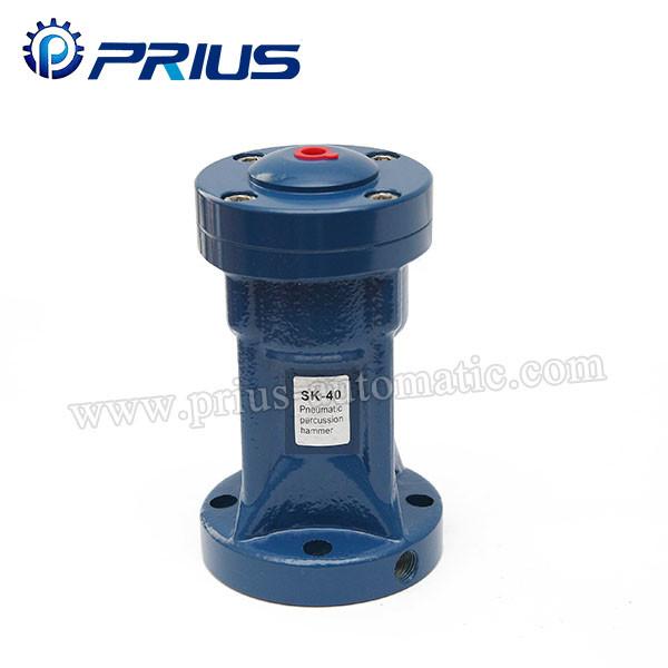 Cheap Aluminium Pneumatic Percussion Hammer Energy Saving SK Series for sale