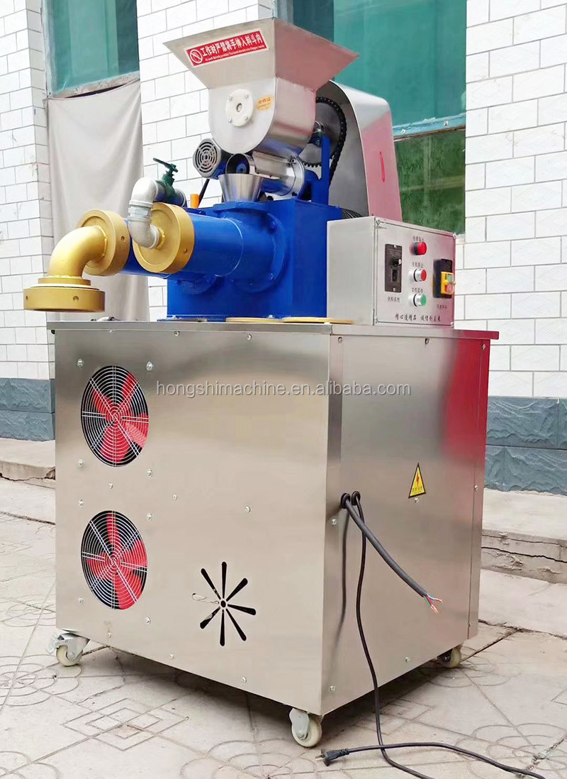 Multi Functional Automatic Pasta Maker , Industrial Noodle Making Machine