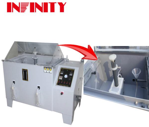 Cheap IE44120L Salt Spray Test Chamber For High Performance Laboratory Testing RT+5℃~70℃ for sale