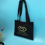 Custom Printed Tote Shopping Bag Canvas Cotton Bags With Logo