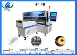 Quality High Speed LED Strip Light Production Line 68 Heads SMT LED Light Making Machine wholesale