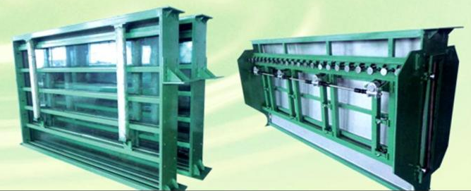 CE / ISO9001 Non Woven Fabric Making Machine For Geotextiles And Agriculture