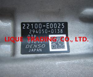 Quality DENSO Pump 294050-013#,294050-0131,294050-0138,294050-0139,22100-E002#,22100-E0021 wholesale