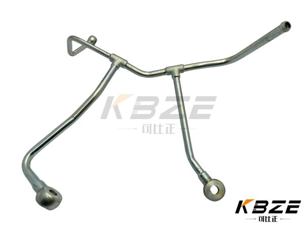 1-15416877-0 1154168770 PIPE ASM FUEL LEAK OFF 6HK1 ENGINE FITS ZAX330-3 ZAX350