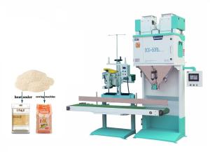Quality Auto Lifting 5kg Modbus Rice Pouch Packing Machine 600 Bag / H wholesale