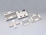 Micro Machining Pneumatic Clamps Fixtures For Medical Devices