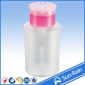 Quality 33/410 plastic nail pump for nail polish nails art hand finger nail pump wholesale