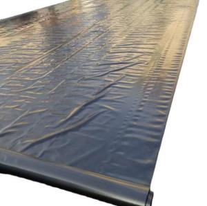 Quality Waterproofing Hdpe Geomembrane Lining For Ponds Strong Strength wholesale