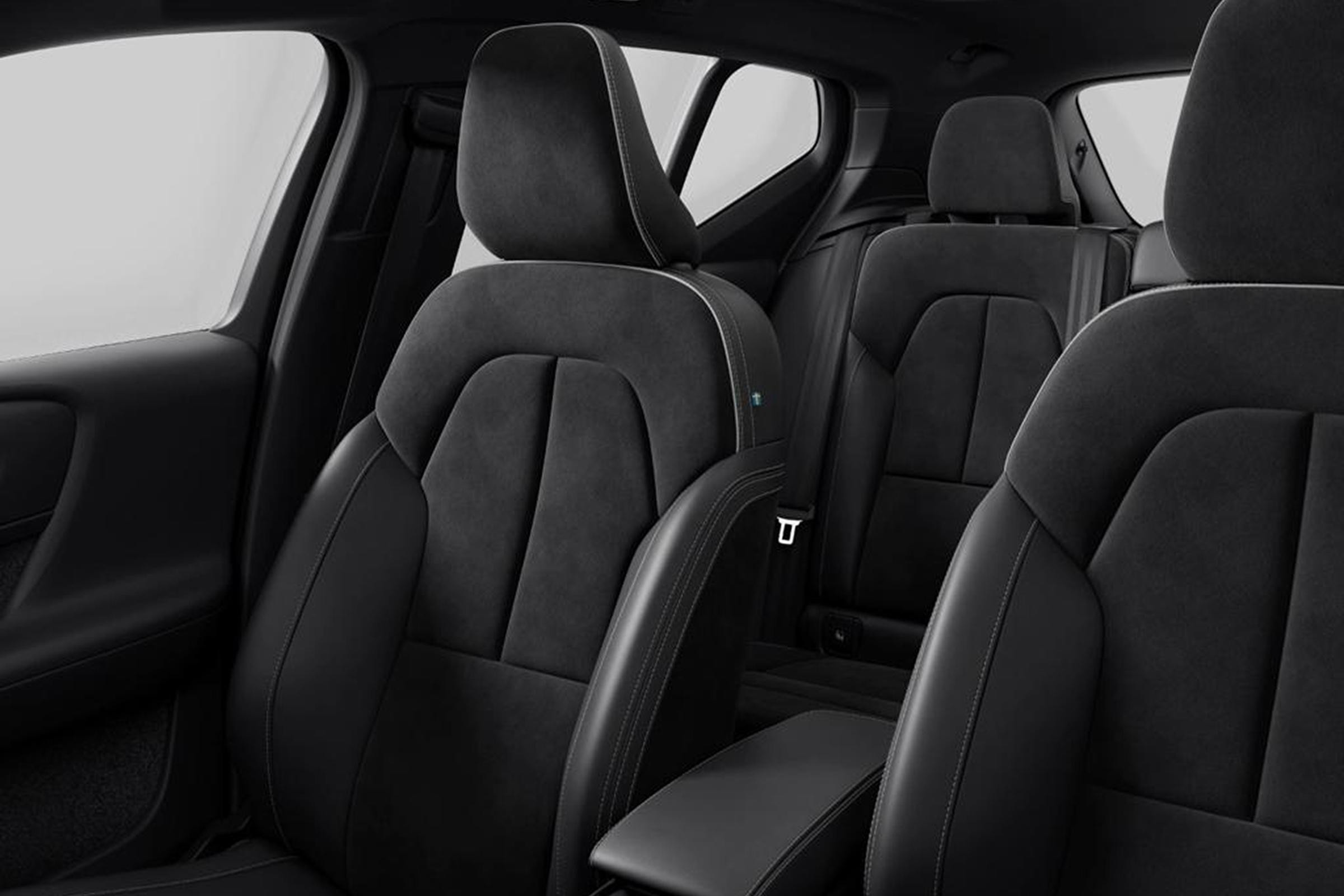 EV 2024 Volvo XC40 Recharge Pure Electric SUV 640km
