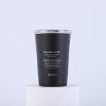 Food Grade 16 Oz Stainless Steel Pint Cup Tumblers Bulk