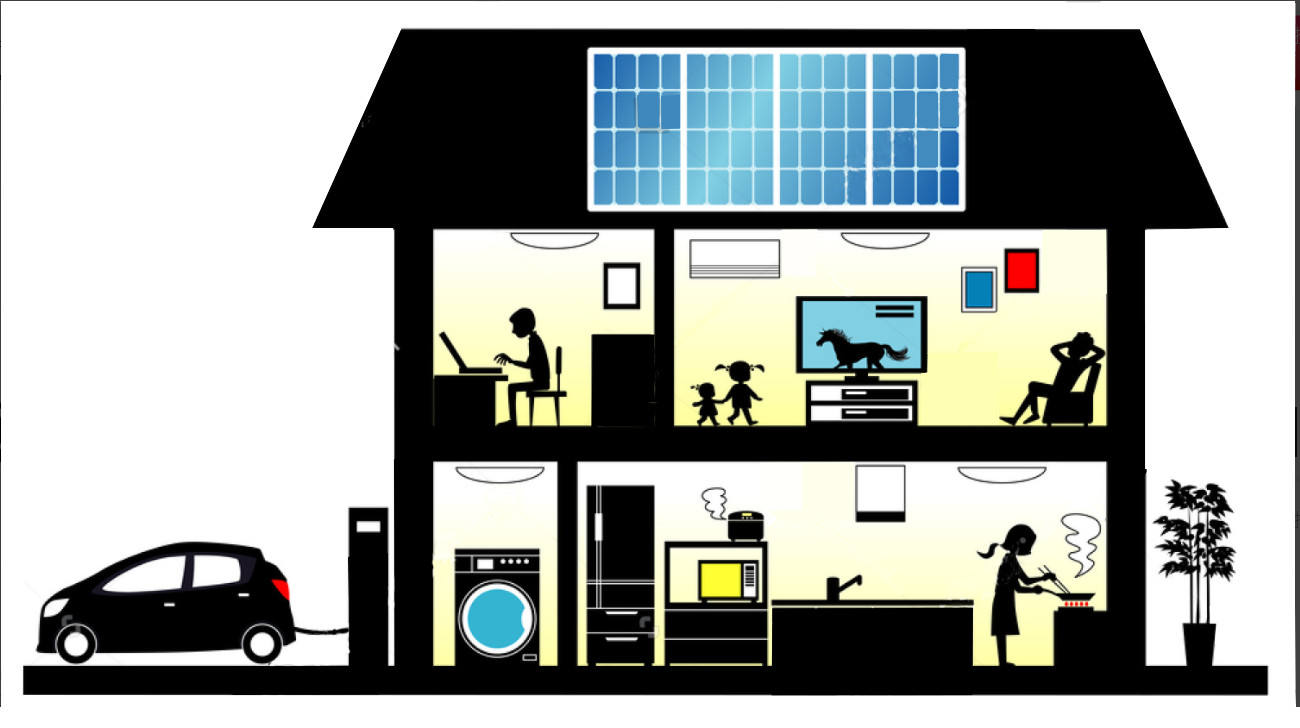 Commercial Monocrystalline 130 Watt Small 24V Solar Panel