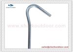 Steel Round Wire Tent Peg stakes