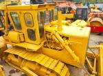 Used Beautiful Caterpillar D7g Forest Bulldozer with Winch, Good Condition Cat