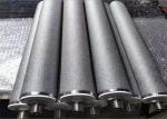 High Temperature 4.0mm Chemical Pharmaceutical Porous Metal Filter Pipe