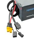 30000mAh 53.2V 25C LiPo UAV Battery In Soft Pack 14s Lipo Battery