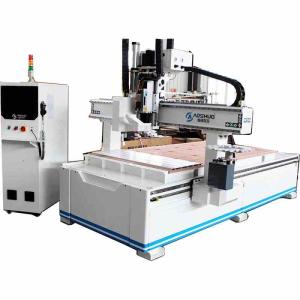 Quality Automatic Oscillating Knife Cutting Machine CNC Gasket Cutting Machine wholesale