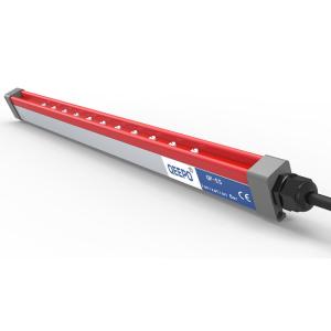 Quality 4000mm Length Static Eliminator Bar Film Extrusion Rewinding Process wholesale