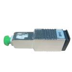 ROHS SC 0dB Fiber Optic Attenuator