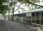 Outdoor Waterproof Catering Party Tents with Air Conditioners and Glass Walls
