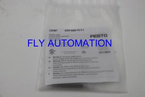 Quality SIEN-M8B-PS-S-L 150387 Festo Proximity Sensor GTIN4052568068974 wholesale