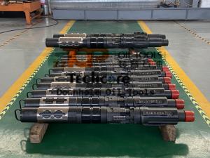 Quality AISI 4130 Drill Stem Testing Tools Slim Hole For Oil Well Downhole Testing wholesale