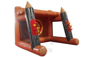 Quality Inflatable Axe Throwing Game WSP-299/Sport game for adult or children wholesale