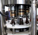 Manual Beer Bottling Equipment For Craft Breweries Easy Operation