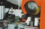 Industrial Custom High Precision Stainless Steel Cutting Machine For Steel Bar