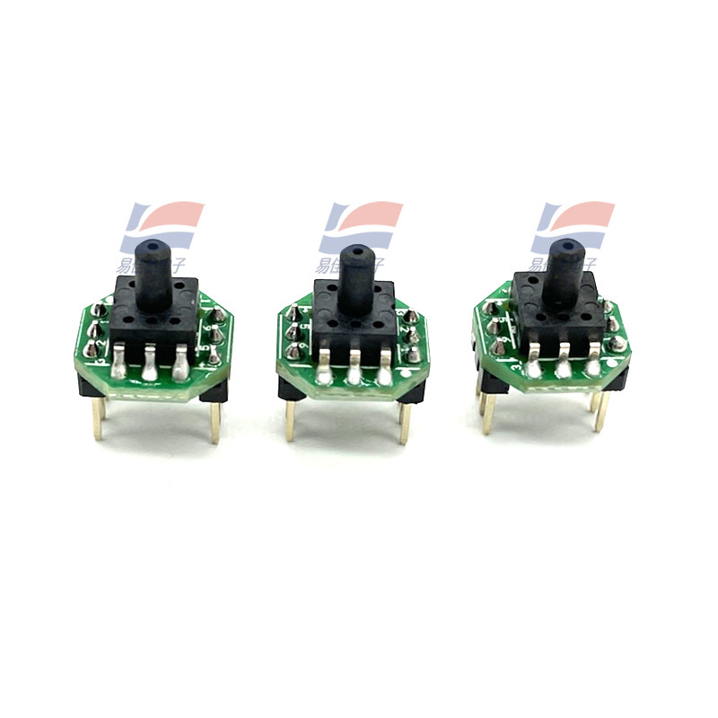 XGZP6847A Electronic Pressure Sensor Module 1000kPa DIP Encapsulation