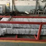 Inclined Cement Spiral Stainless Steel Screw Conveyor For Powder