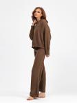 Women s Sweaters with Pullover Closure for Outdoor Activities in Fall Season