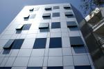 Antibacterial Recyclable Core Metal Curtain Wall Interior Decoration Materials