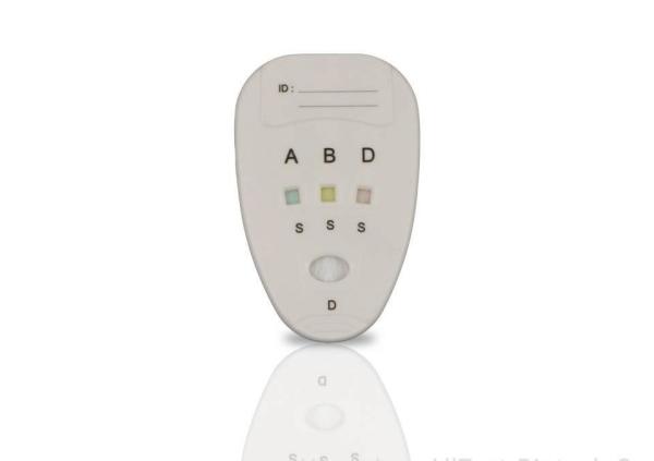 25T ABO RhD Blood Grouping test Fast Results Health Rapid Test