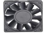 Medical 120mm 12038 DC Mining Rig Cooling Fans 32.4W For Chassis