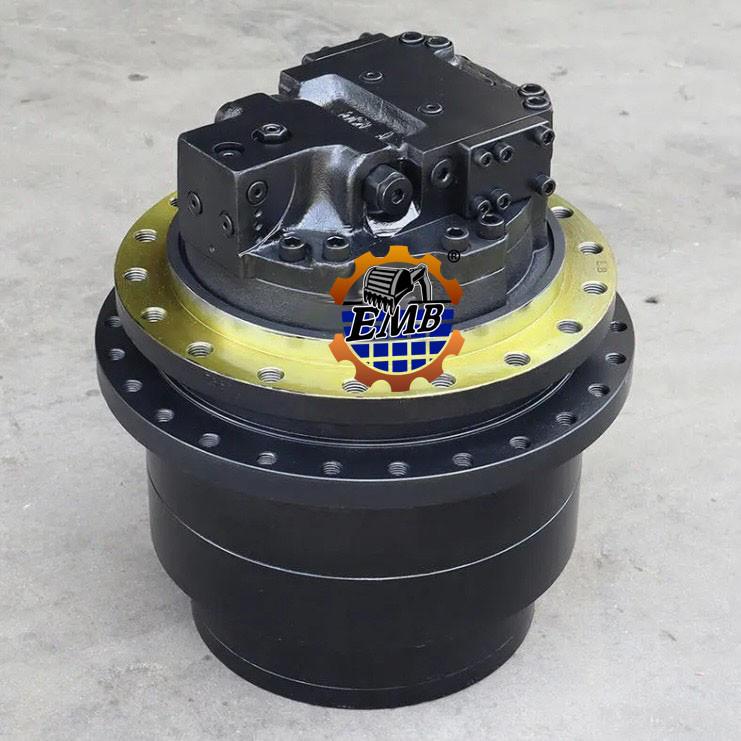 31N8-40070 R305-7 Travel Motor R320 31Q8-40061 Final Drive Motor For Excavator