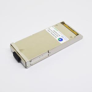 Quality Single Mode Fiber 100G CFP2 Optical Transceiver 1310nm 10km Duplex LC wholesale