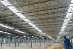 ASTM AISI Prefabricated Industrial Steel Buildings Workshop Steel Warehouse