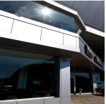 Building Antistatic 6M 3mm PVDF Aluminum Composite Panel