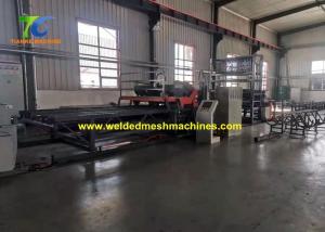 Quality Concrete Ribbed Rebar Wire Mesh Fencing Machine 20 Pcs Electrodes wholesale