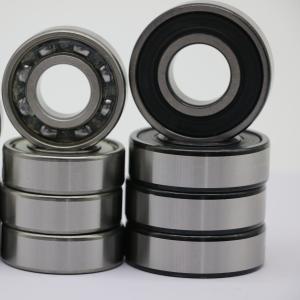 Quality 3mm - 120mm Deep Groove Ball Bearing 6004 2RS Bearings wholesale
