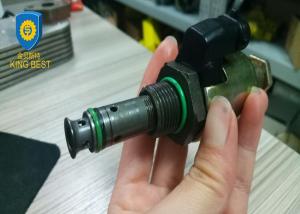 Quality 122-5053 Spare Parts , Electric Solenoid Valve For 325C wholesale