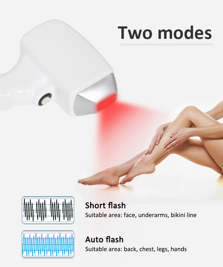 2 In 1 ND Yag Laser Tattoo Removal Machine 755nm 532nm 1064nm Diode