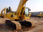 Japanese used komatsu pc220-8 excavator for sale