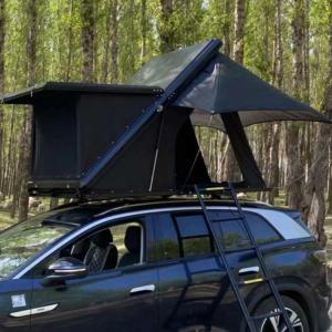 Quality Thick Mounted Pop Up Roof Rack Tent For Car Suv Roof Top Camper wholesale