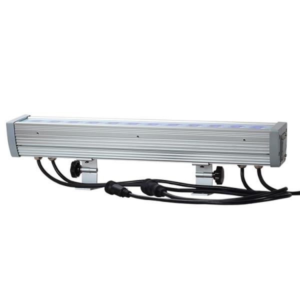 50cm Length RGB 12X2W LED Wall Washer IP65 Disco Bar Stage Decoration Light