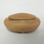 Electric Household Essential Oil Wood Diffuser Indoor Humidification Ultrasonic
